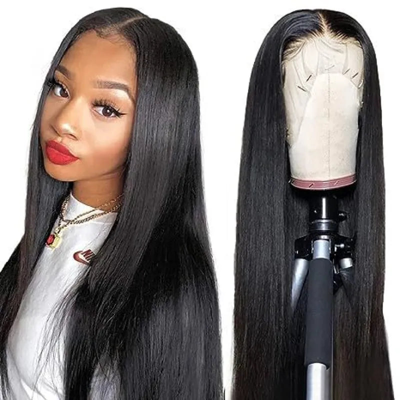 New Front Lace Human Hair Wig