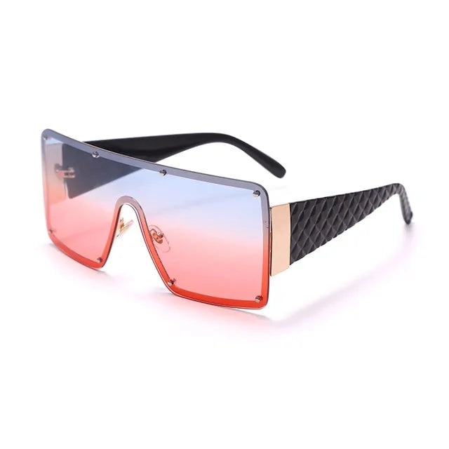 Women's Oversized Sunglasses