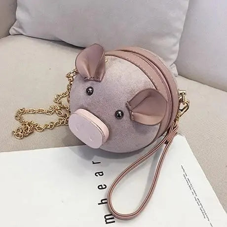 Piggy Purse