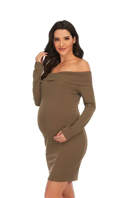 XXL Maternity Chic