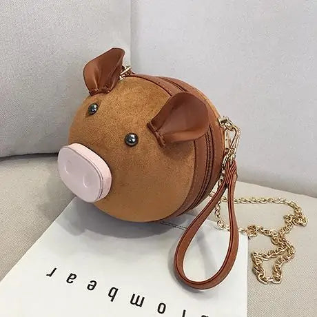 Piggy Purse