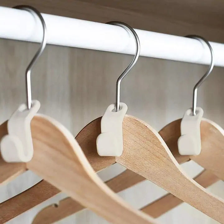 Closet Hanger Space Saver Extension Hook