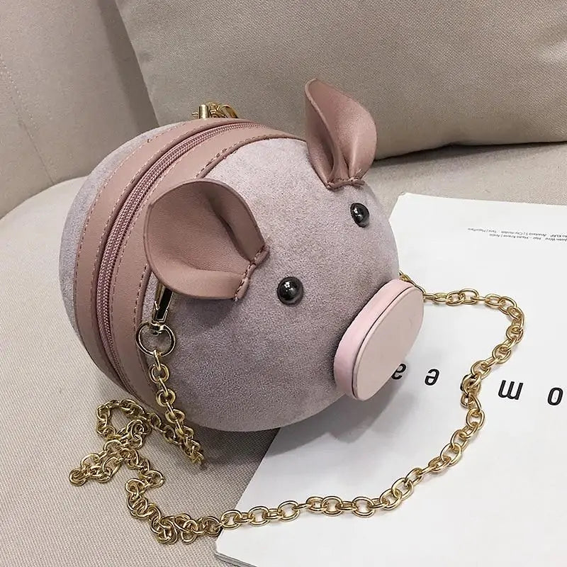 Piggy Purse