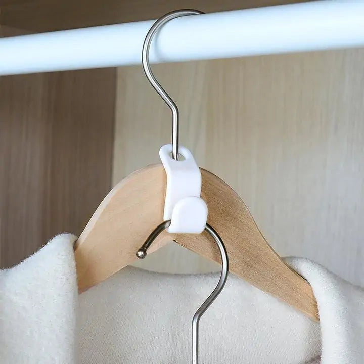 Closet Hanger Space Saver Extension Hook