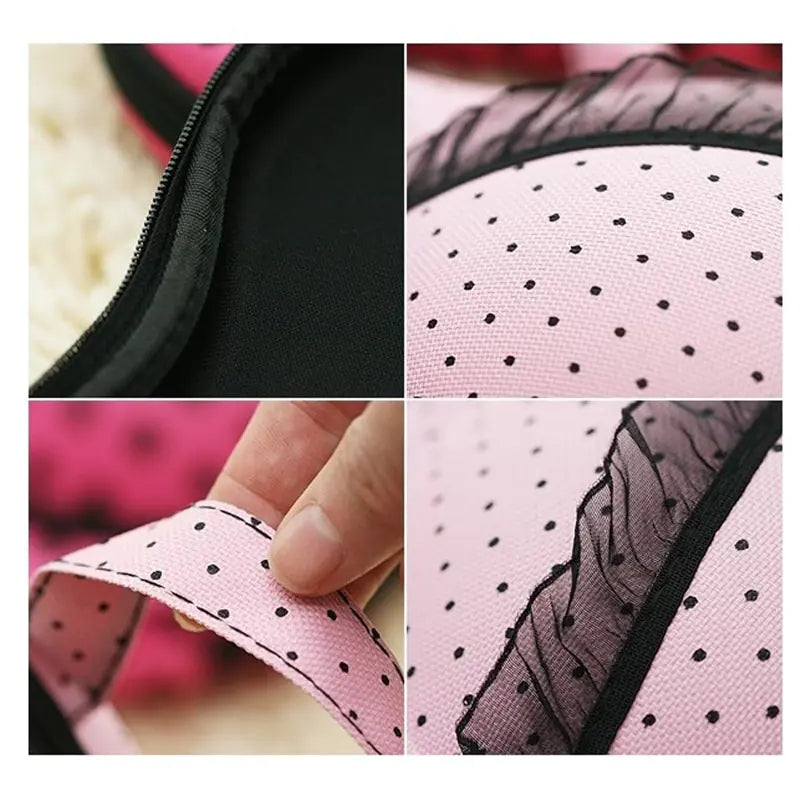 Portable Lingerie Storage Bag