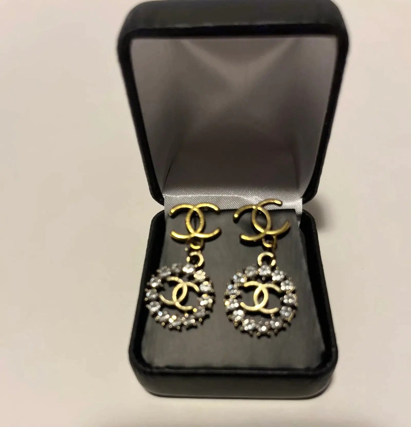 Design Lux CC Earrings