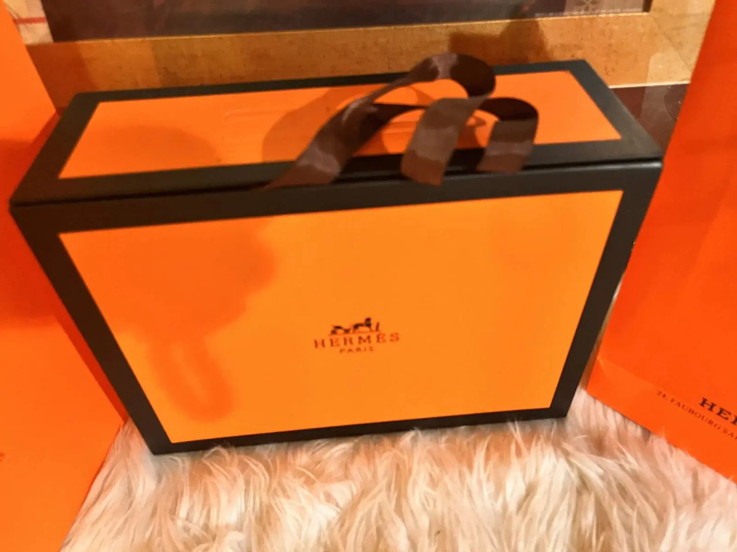 Lux New Design Boxes For Handbags