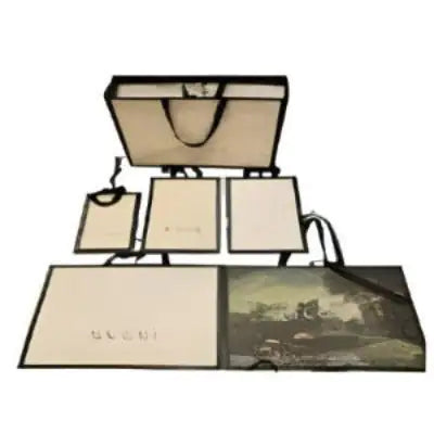 Lux Design Shopping Bags