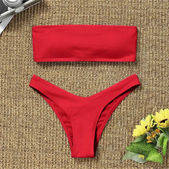 Sexy Bikini Swimsuit For Women