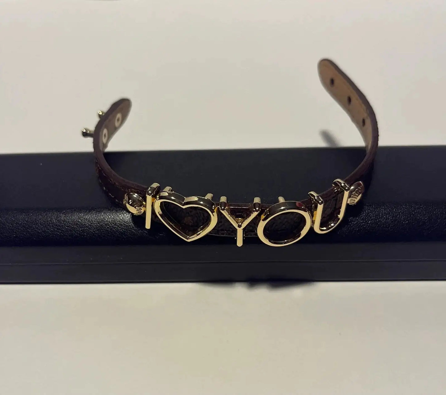 I Love You Design Women's Bracelet