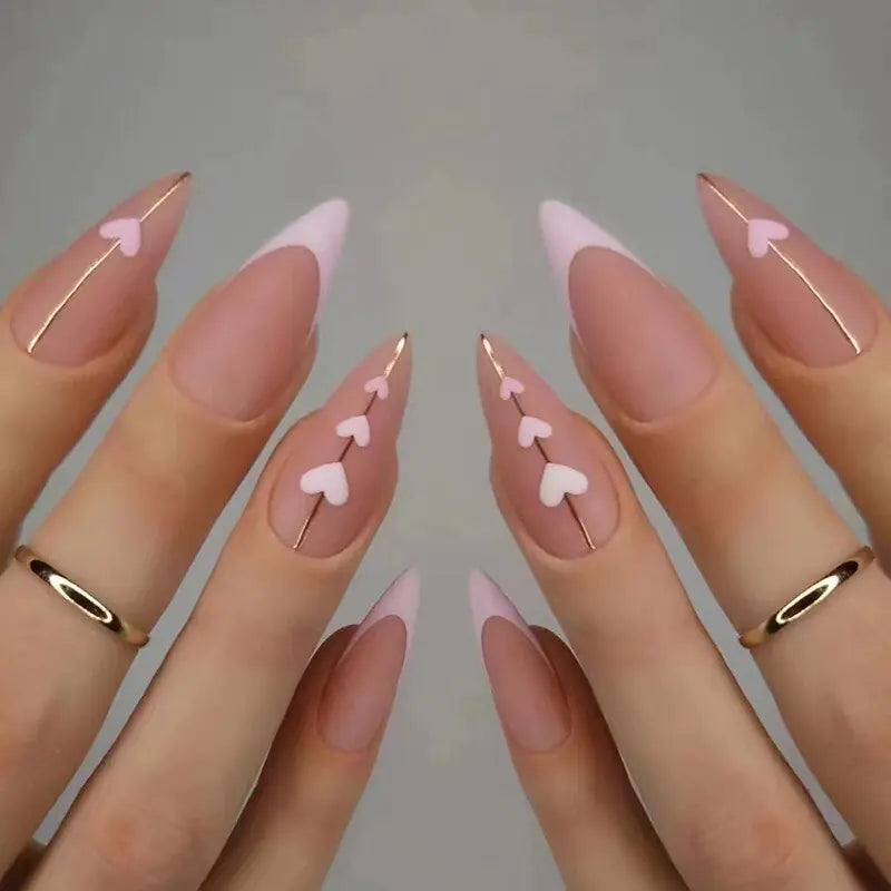 3D Fake Nails